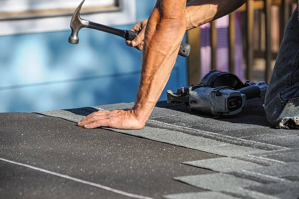 Reliable Roofing contractor in Hampton, MD by Big Toms Roofing